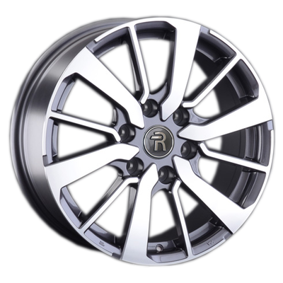 Replay 7,5x18/6x139,7 ET46 D67,1 MI138 GMF (пш, MI001)