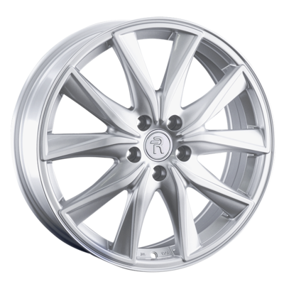 Replay 7x19/5x114,3 ET40 D66,1 RN202 Sil (конус, C570)