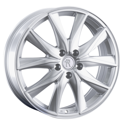 Replay 7x19/5x114,3 ET40 D66,1 NS239 Sil (конус, C570)