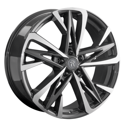 Replay 8x20/5x114,3 ET50 D66,1 INF99 GMF (конус, C570)