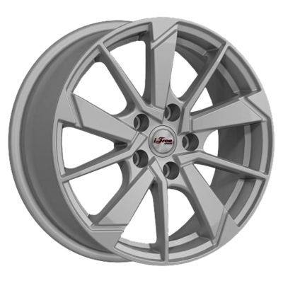 iFree 6,5x16/5x108 ET33 D60,1 Зиплайн (КС1042) Хай Вэй