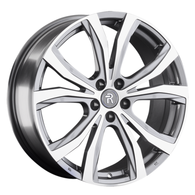 Replay 8x18/5x114,3 ET49,5 D60,1 CHG14 GMF (конус, C570)