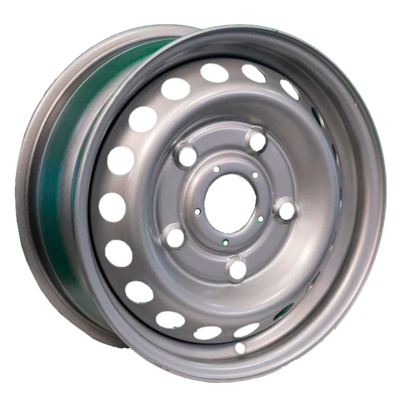 Kronprinz/Accuride 6,5x15/5x160 ET60 D65 Ford Transit Silver (RZA35563FO) (4,2 мм) 1 000 кг