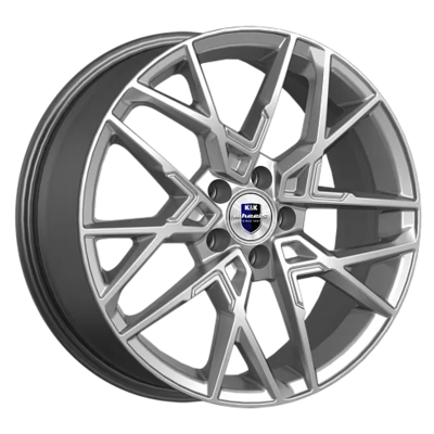 K&K 7x18/5x112 ET46 D66,6 Вудроф (КС1044) Дарк платинум