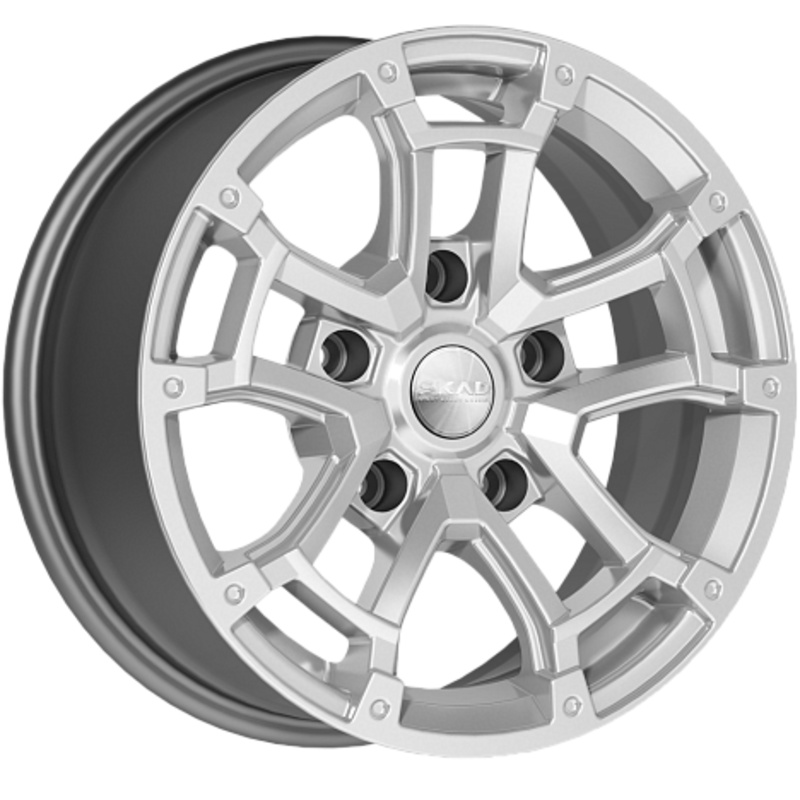 СКАД 7x16/5x139,7 ET30 D98,5 Барахас (КЛ378) Селена