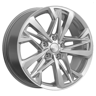 СКАД 8x18/5x114,3 ET50 D67,1 Ультима (КЛ360) Селена