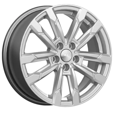 СКАД 6,5x16/5x112 ET42 D57,1 Кения (КЛ367) Селена