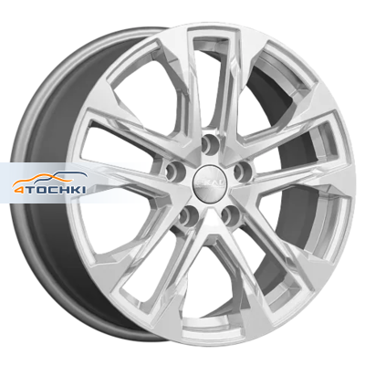 СКАД 7x17/5x108 ET42 D65,1 Атакор (КЛ376) Селена