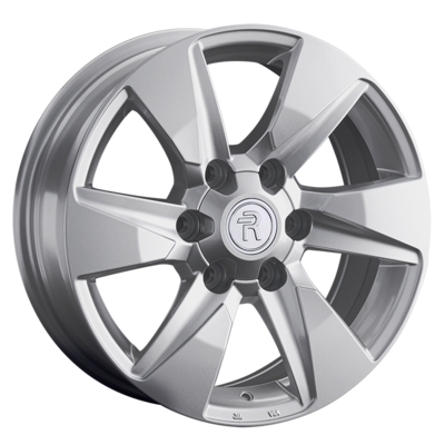 Replay 7,5x17/6x139,7 ET36 D100,1 TA5 Sil (пш)