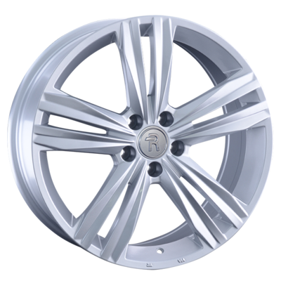 Replay 8x19/5x112 ET38 D66,6 MR222 Sil (конус, B640)