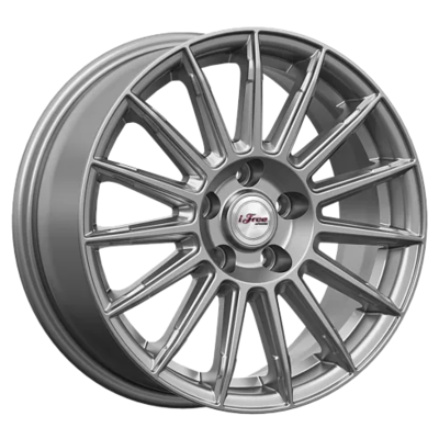 iFree 6,5x16/5x105 ET38 D56,6 Азур (КС1052) Хай Вэй