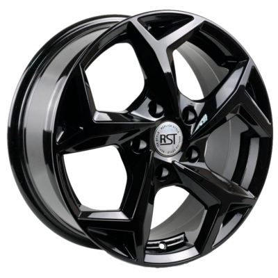 RST 7x17/5x114,3 ET48 D67,1 R067 (Sportage) BL