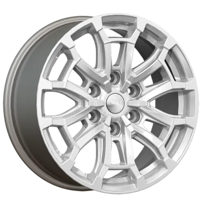 СКАД 8x18/6x139,7 ET45 D95,1 Авилис (КЛ374) Селена