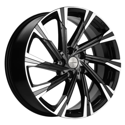 Khomen Wheels 7,5x19/5x114,3 ET35 D60,1 KHW1901 (Changan Uni-k) Black-FP
