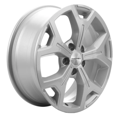 Khomen Wheels 6,5x17/5x112 ET50 D66,6 KHW1710(2) (Mercedes Vito) F-Silver