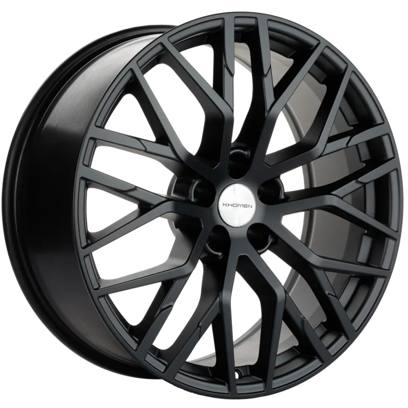 Khomen Wheels 8,5x20/5x112 ET40 D66,6 KHW2005 (BMW) Black matt
