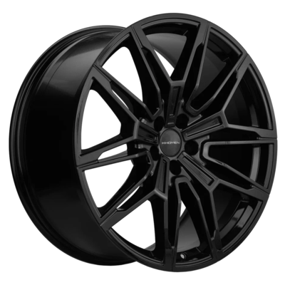 Khomen Wheels 11x21/5x112 ET43 D66,6 KHW2105 (X5/X6/X7 осн.) Black