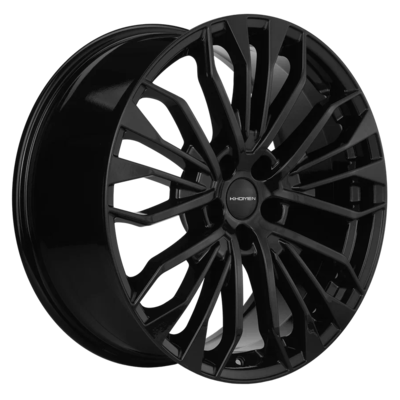 Khomen Wheels 8,5x20/5x114,3 ET30 D64,1 KHW2009 (Haval F7/F7x) Black