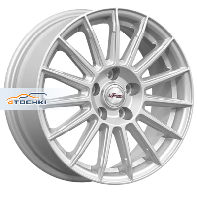 iFree 6,5x16/5x105 ET38 D56,6 Азур (КС1052) Нео-классик