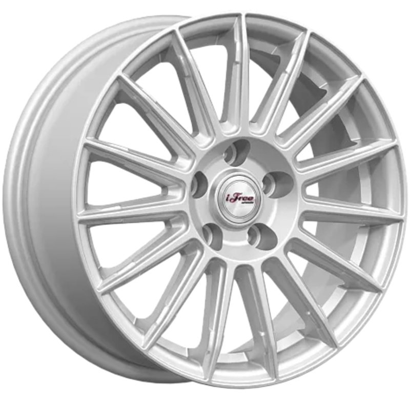 iFree 6,5x16/5x114,3 ET45 D67,1 Азур (КС1052) Нео-классик