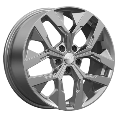 СКАД 7,5x18/5x114,3 ET45 D67,1 Ламберт (КЛ370) Алмаз графит