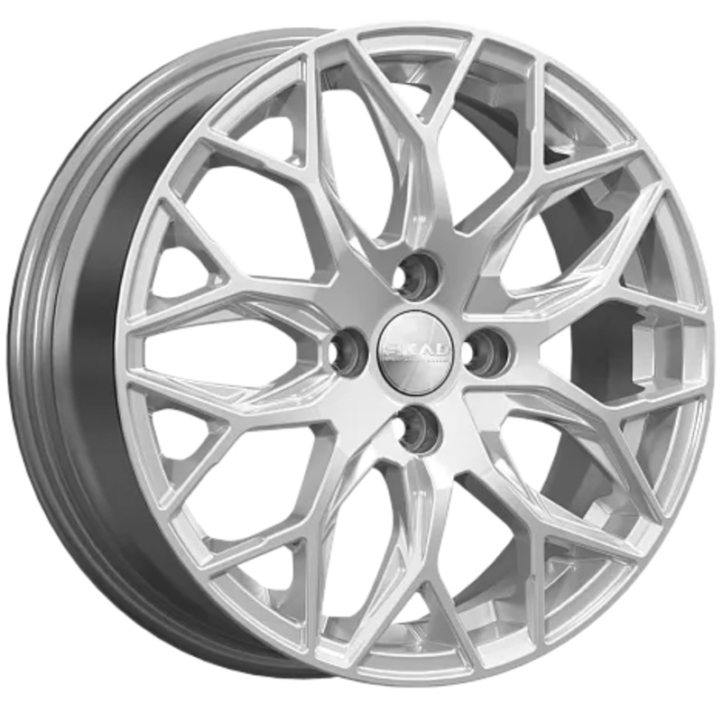 СКАД 6x16/4x100 ET41 D60,1 Фабиан (КЛ373) Селена