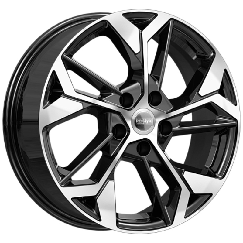 iFree Original 6,5x17/5x114,3 ET37 D66,6 КС1062 Алмаз черный