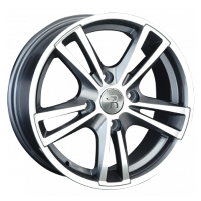 Replay 7x17/5x108 ET40 D65,1 CHR26 GMF (конус, C570)