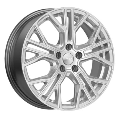 СКАД 6,5x17/5x108 ET43 D65,1 Тибет (КЛ379) Селена