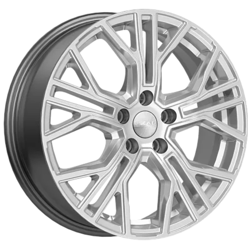 СКАД 6,5x17/5x114,3 ET35 D67,1 Тибет (КЛ379) Селена