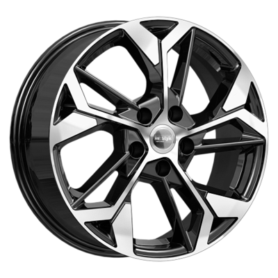 iFree Original 6,5x17/5x114,3 ET40 D64,1 КС1062 Алмаз черный