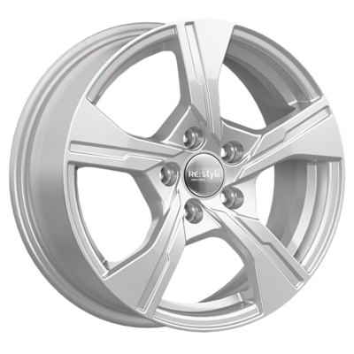 iFree Original 6,5x16/5x108 ET33 D60,1 КС1053 Сильвер