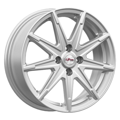 iFree 6x16/4x100 ET45 D60,1 Хит (КС1081) Нео-классик