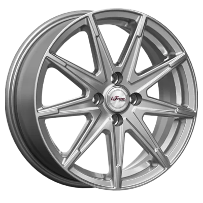 iFree 6x16/4x100 ET45 D60,1 Хит (КС1081) Хай Вэй