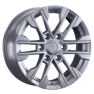 Replay 7x16/6x139,7 ET30 D106,1 TY310 Sil (конус, C570)