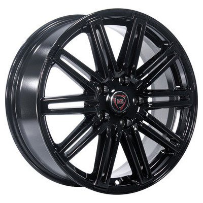 NZ 7x17/5x114,3 ET35 D67,1 R-01 Black