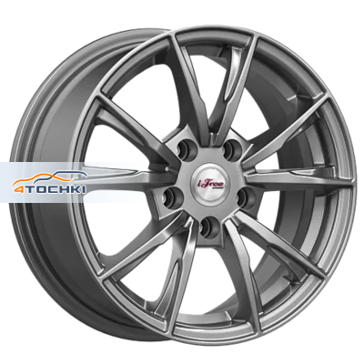 iFree 6,5x15/5x114,3 ET45 D67,1 Сион (КС1055) Хай Вэй