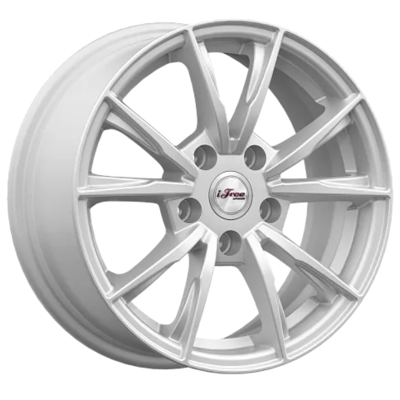 iFree 6,5x15/5x114,3 ET45 D67,1 Сион (КС1055) Нео-классик