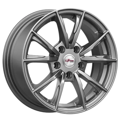 iFree 6,5x15/5x108 ET45 D63,35 Сион (КС1055) Хай Вэй