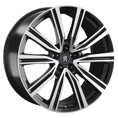 Replay 8x19/5x112 ET52 D66,6 MR326 BKF (конус, C570)