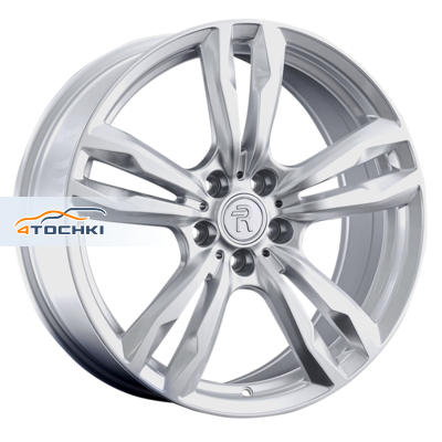 Replay 8x19/5x120 ET41 D59,6 B231(GA) Sil (конус, B640)