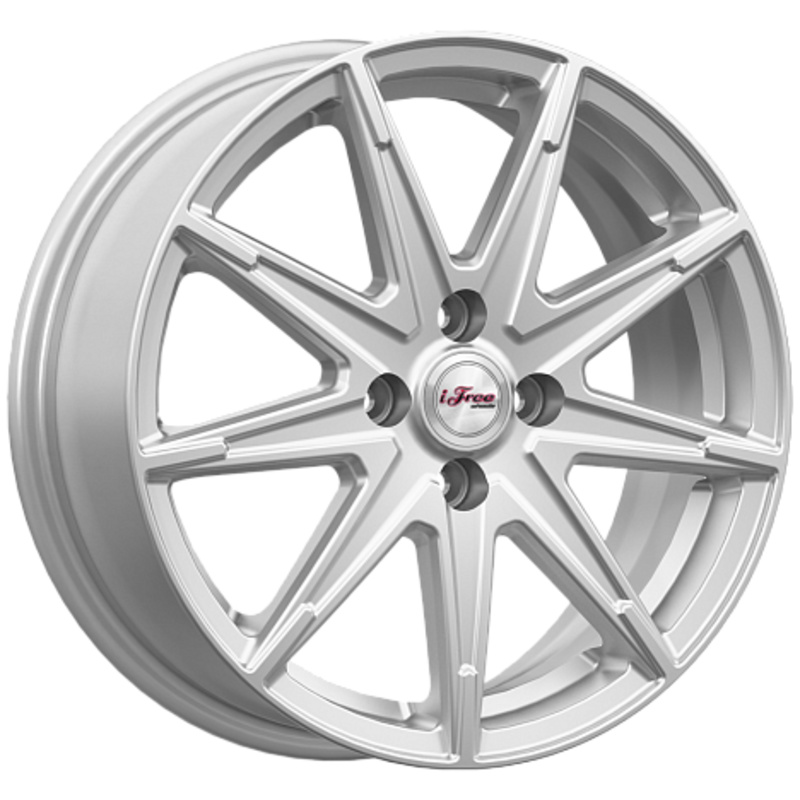 iFree 6x16/4x100 ET45 D56,6 Хит (КС1081) Нео-классик