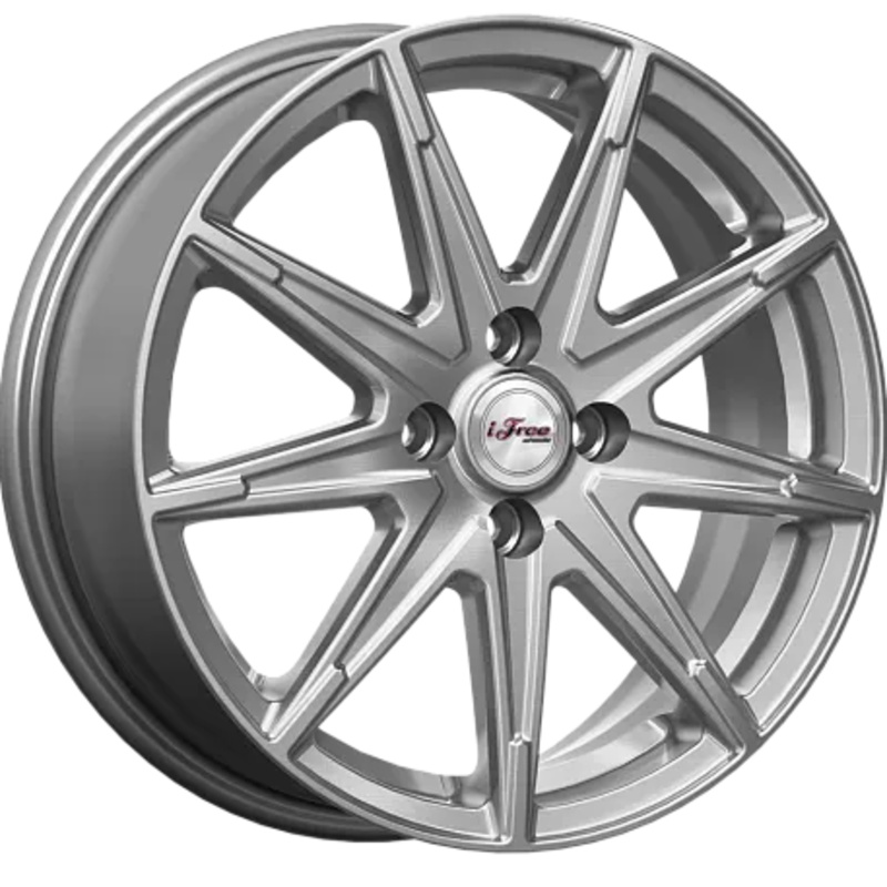 iFree 6x16/4x100 ET45 D54,1 Хит (КС1081) Хай Вэй