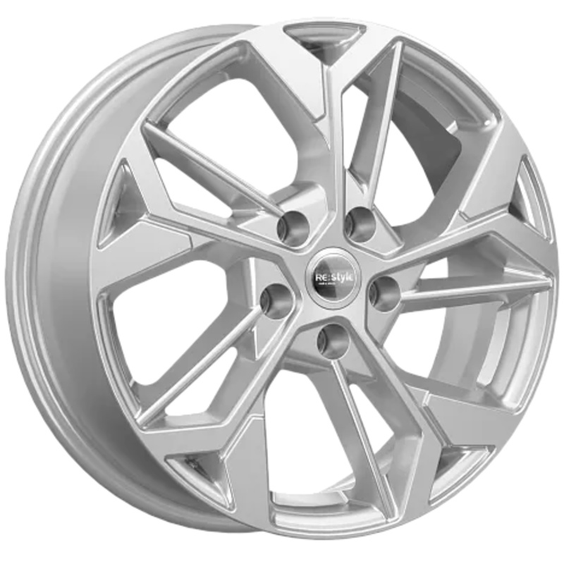 iFree Original 6,5x17/5x114,3 ET45 D60,1 КС1062 Сильвер