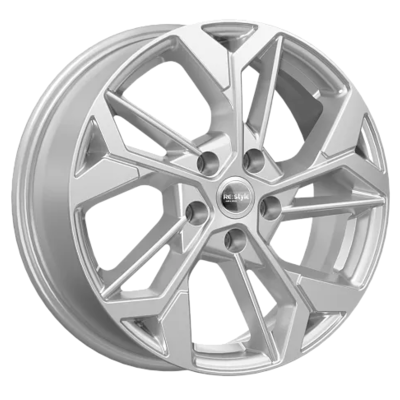 iFree Original 6,5x17/5x108 ET43 D65,1 КС1062 Сильвер