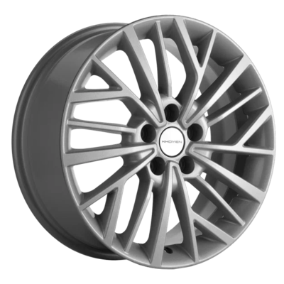 Khomen Wheels 7x17/5x110 ET46 D63,3 KHW1717 (Changan CS35/CS35 Pro) F-Silver