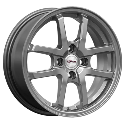 iFree 6x15/4x100 ET45 D54,1 Грид (КС1082) Хай Вэй