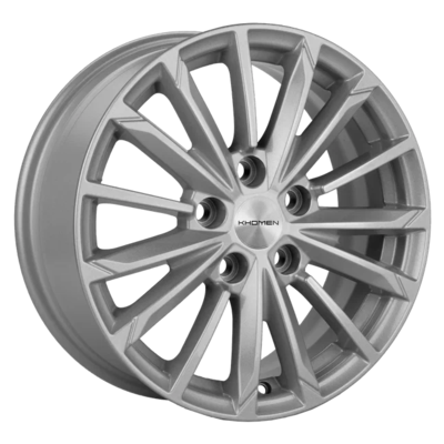 Khomen Wheels 6,5x16/5x108 ET43 D65,1 KHW1611 (Evolute i-Pro) F-Silver