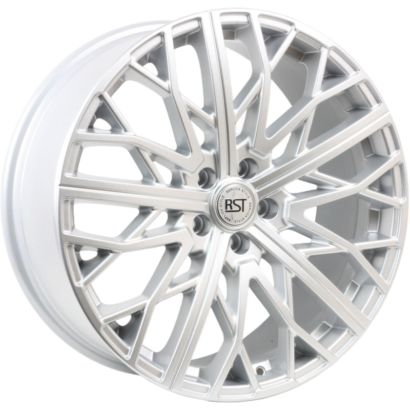 RST 8,5x20/5x112 ET45 D66,6 R002 (Audi) Silver