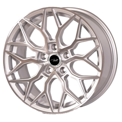 Lizardo 7,5x17/5x100 ET38 D57,1 XH1024 SMF (конус)